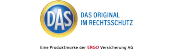 ERGO Versicherung AG – D.A.S. Rechtsberatungen